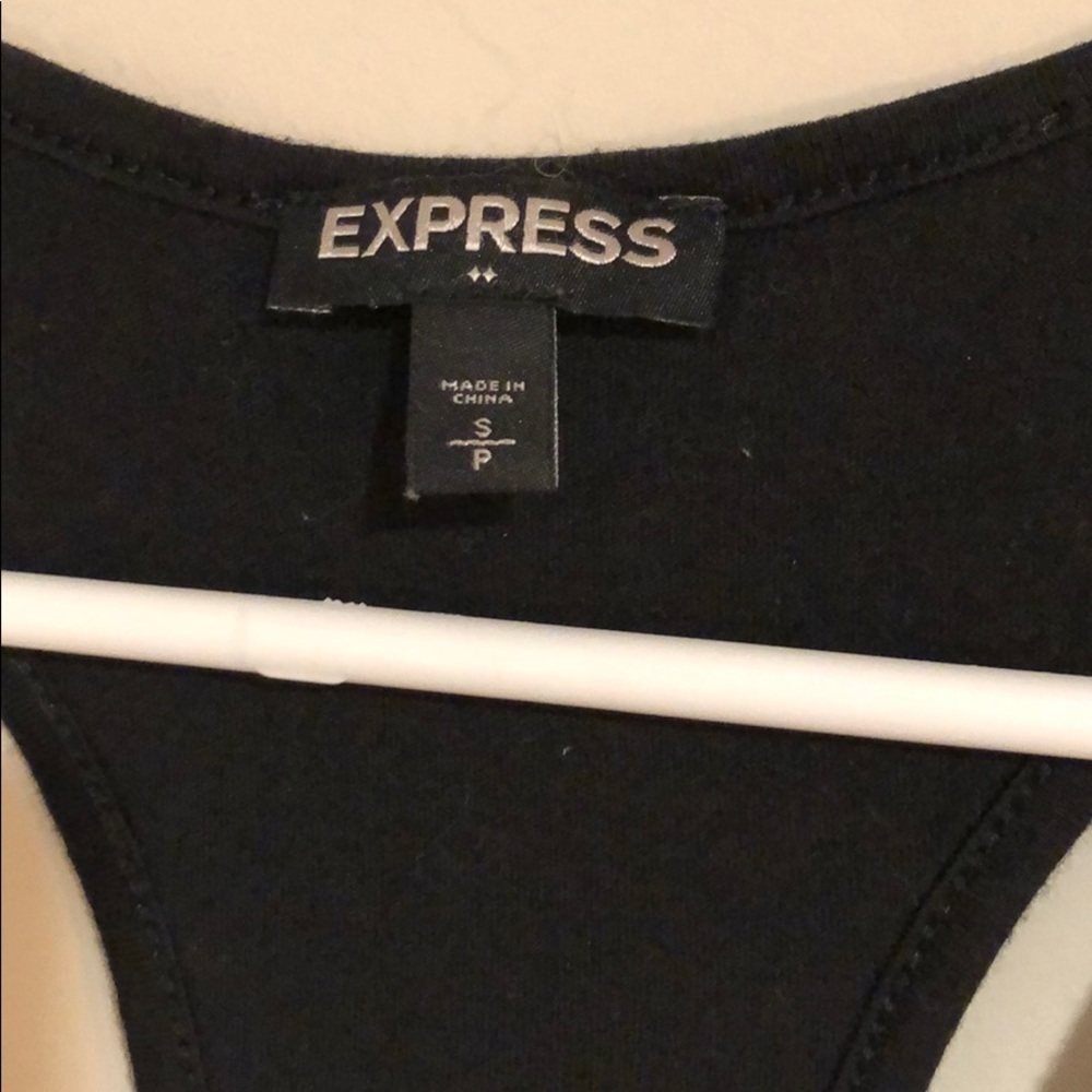 Express Tiger Tank Top - Picture 3 of 4